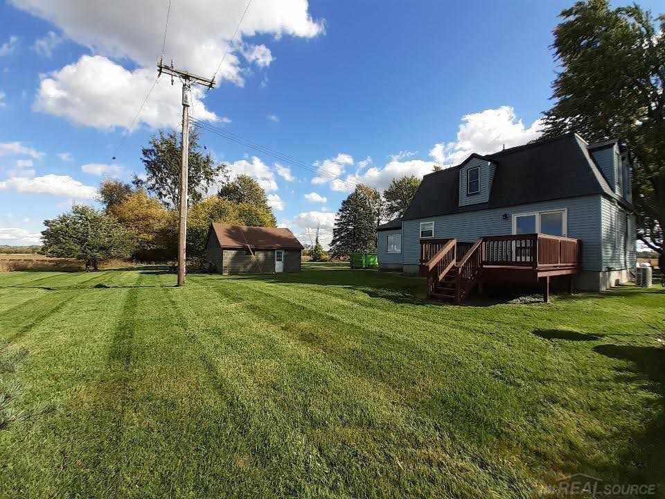 7397 Barnes Road Marlette, MI 48453 - Photo 18 of 20