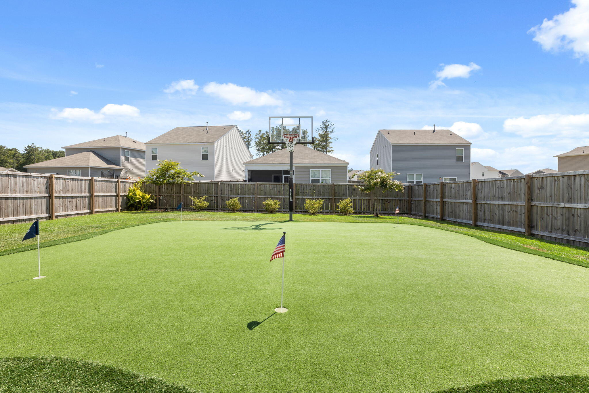 117 Summer View Road Summerville, SC 29486 - Photo 33 of 39 Backyard