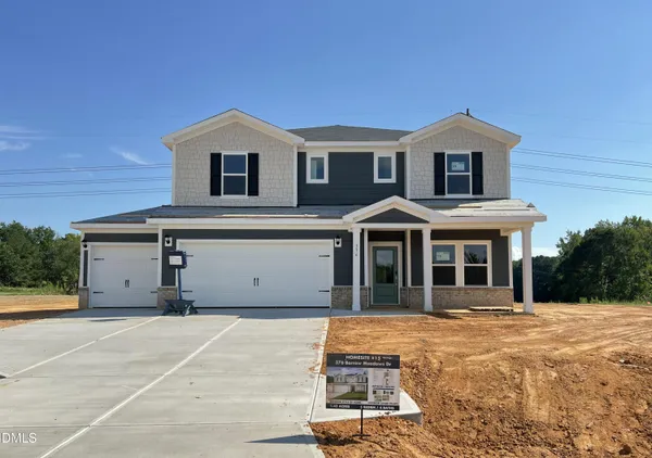 $548,310 | 376 Barrow Mdws Drive, Zebulon, NC 27597