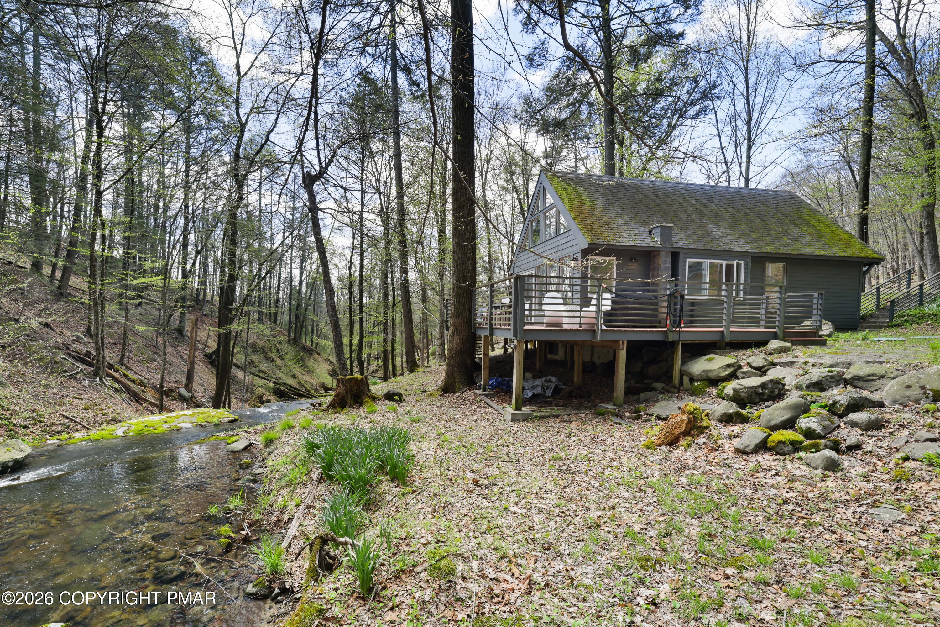 3140 Bear Road Bushkill, PA 18324 - Photo 32 of 50 32-Back