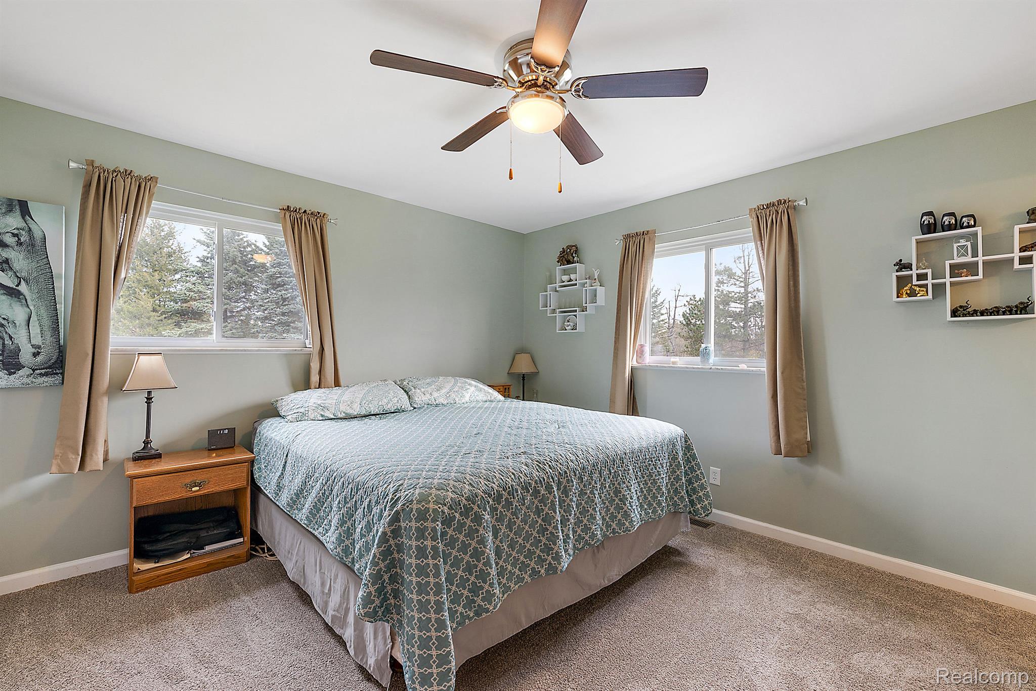 1065 Clyde Road Highland, MI 48357 - Photo 45 of 64 4th bedroom/2nd primary