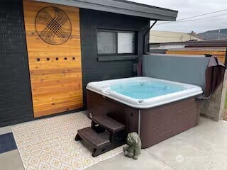 219 East Main Mossyrock, WA 98564 - Photo 22 of 28 a room with storage and utility