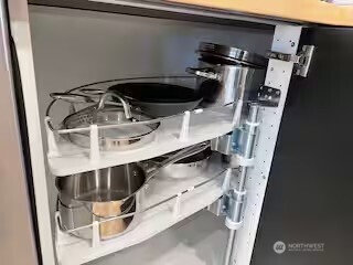 219 East Main Mossyrock, WA 98564 - Photo 24 of 28 a close view of washer and dryer