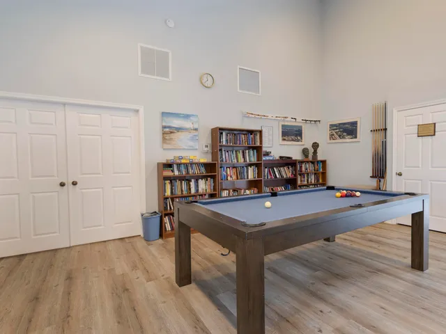 a view of city and ocean