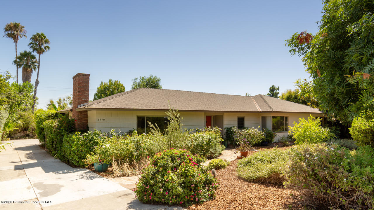 3770 Newhaven Road Pasadena, CA 91107 - Photo 1 of 31 3770 New Haven Rd - Pierre Galant-1