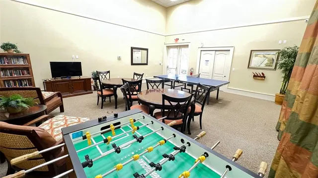 a view interior of the house