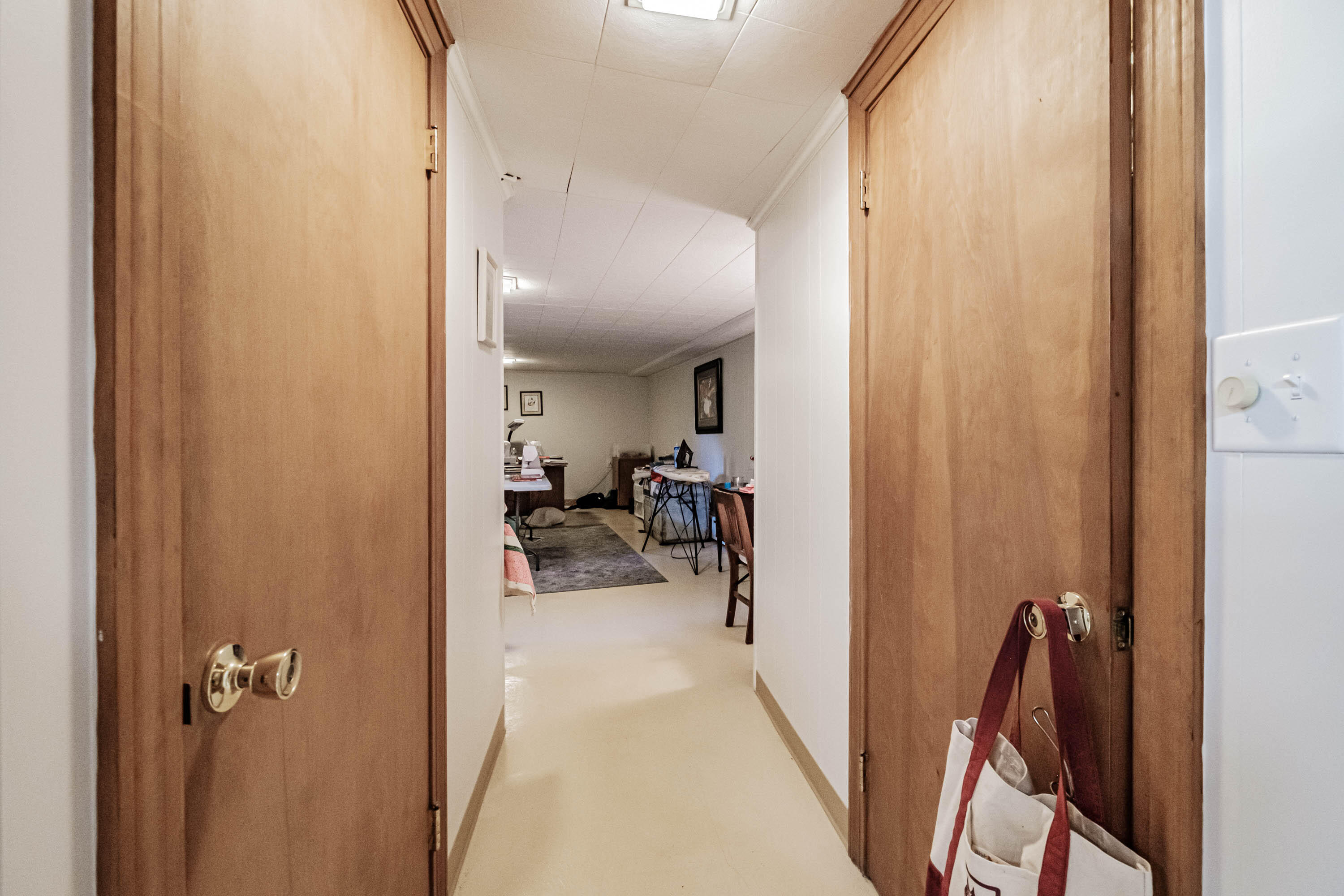 14 Sea Cove Road Cumberland Foreside, ME 04110 - Photo 67 of 92 Craft room with 2 walk-in closets