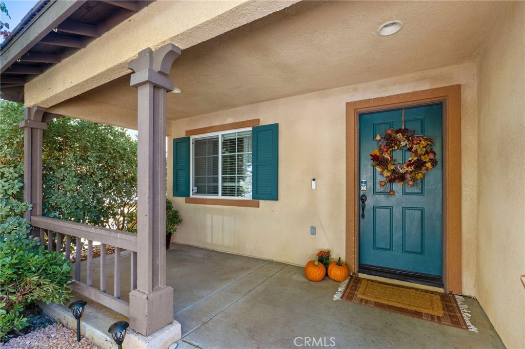 29225 Hydrangea Street Murrieta, CA 92563 - Photo 35 of 38 a view of front door and porch