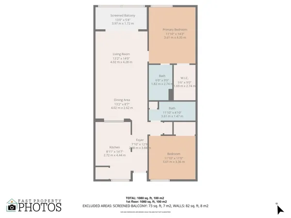 $164,000 | 9537 Weldon Circle, Unit I213, Tamarac, FL 33321