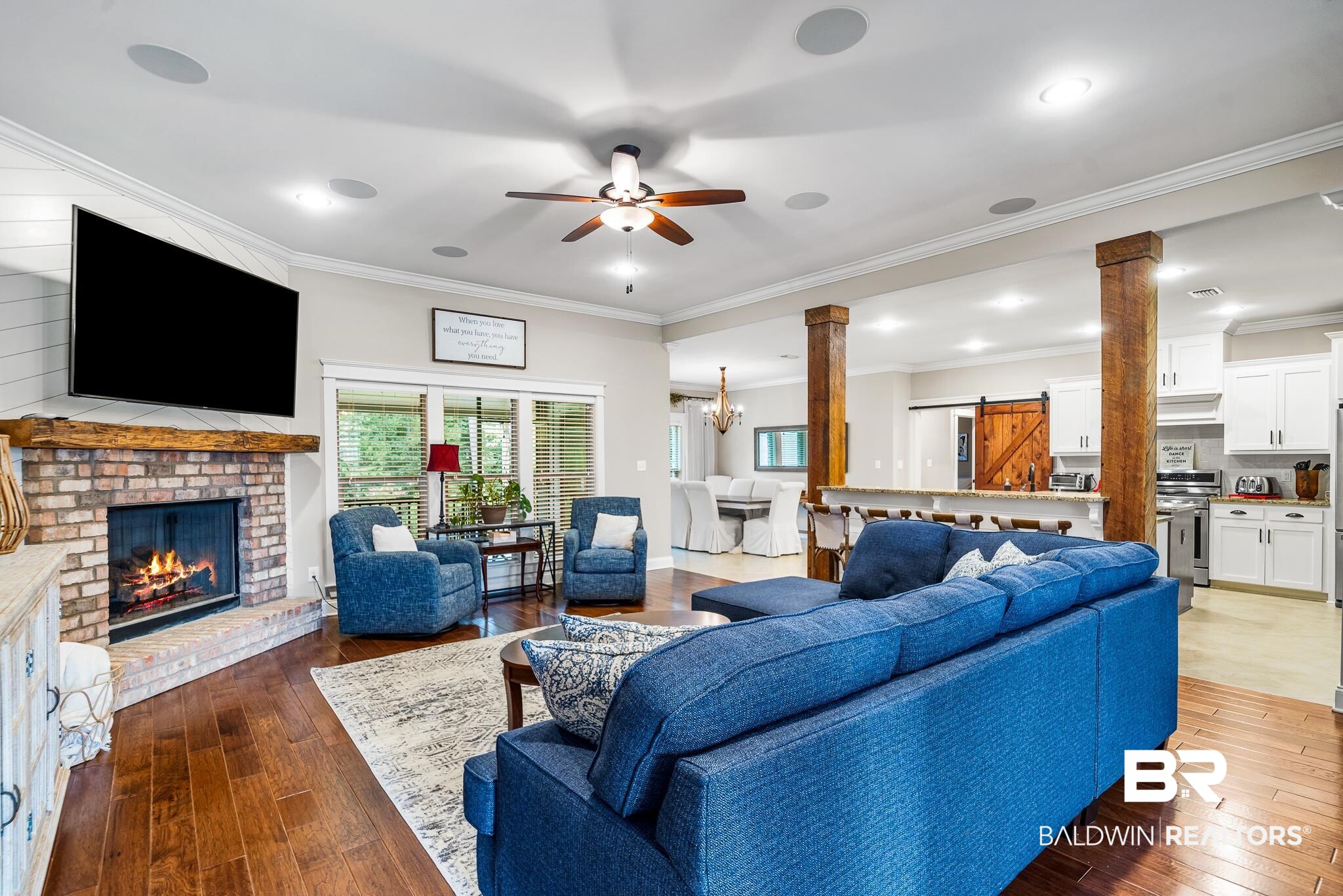 8987 Longue Vue Boulevard Daphne, AL 36526 - Photo 3 of 40 Great Room