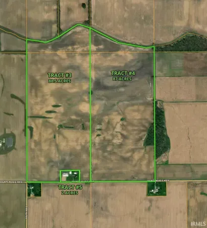 400 East S Road, Columbia City, IN 46725