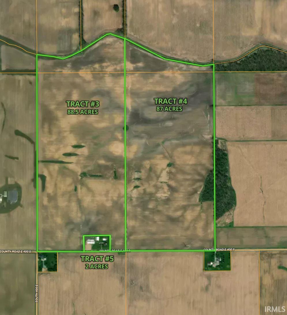 400 East S Road Columbia City, IN 46725 - Photo 2 of 13