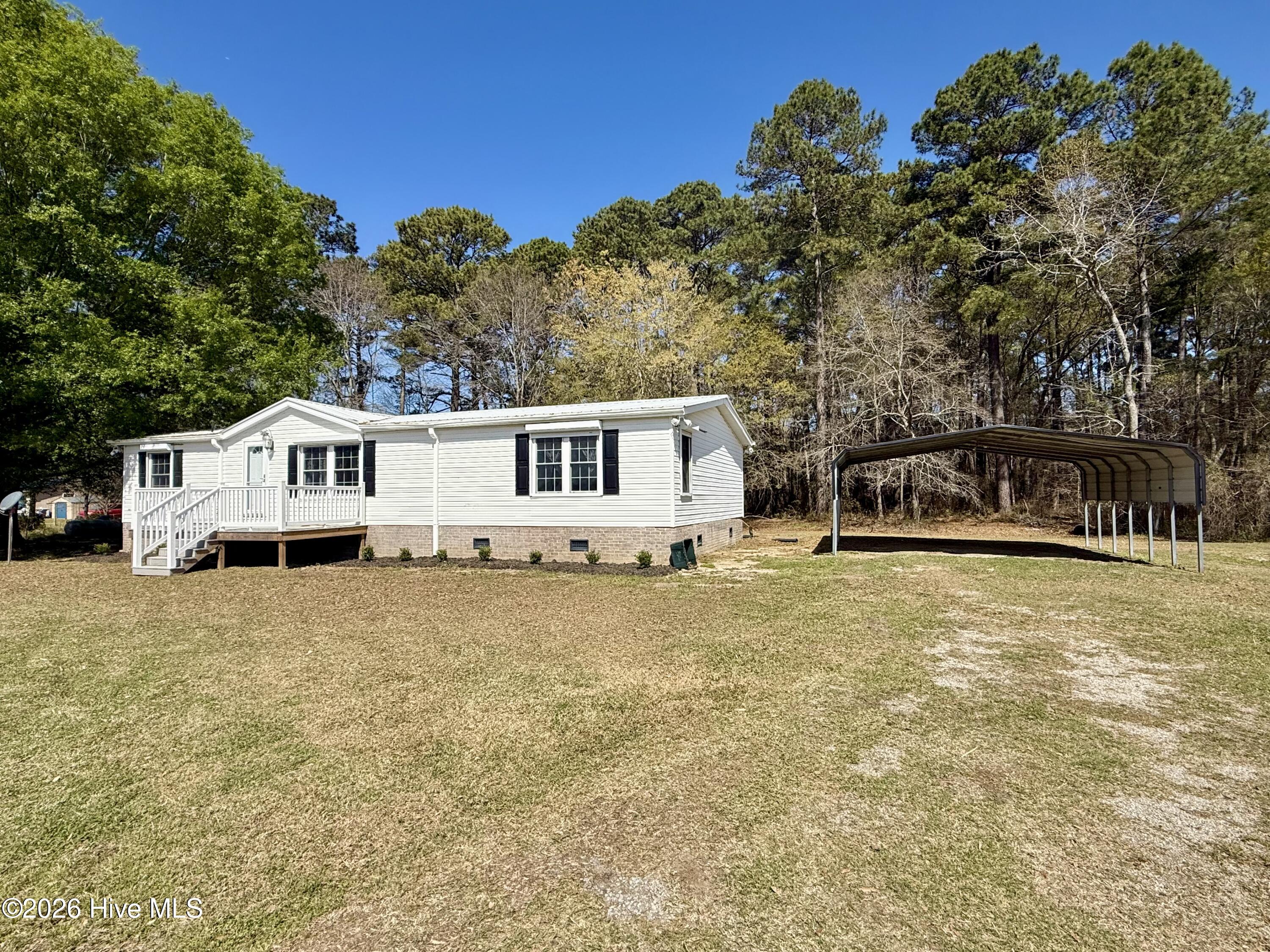 6484 Prison Camp Road Williamston, NC 27892 - Photo 5 of 56 Front of Property