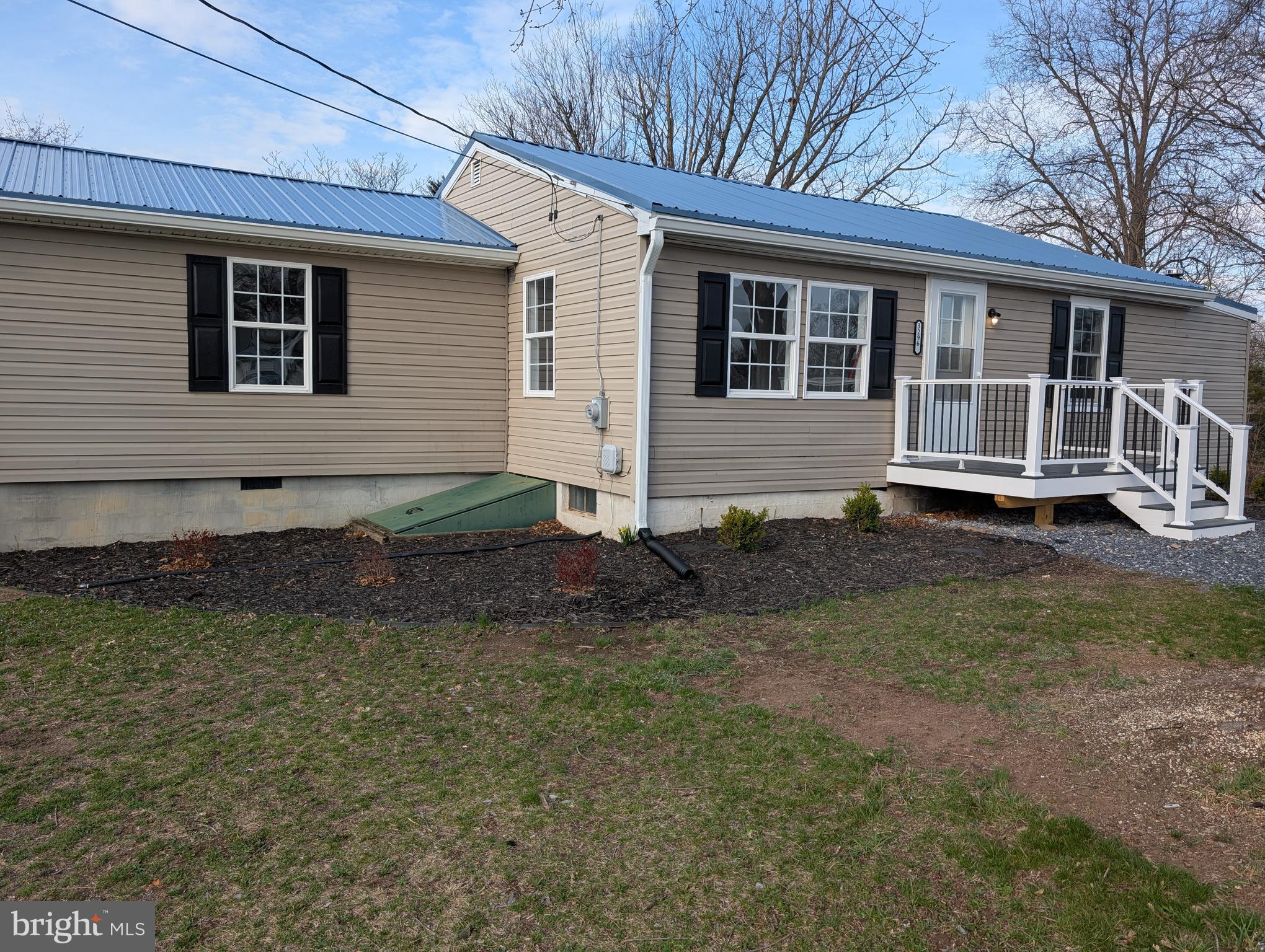 3296 Williamson Road Greencastle, PA 17225 - Photo 2 of 29 Side view of home