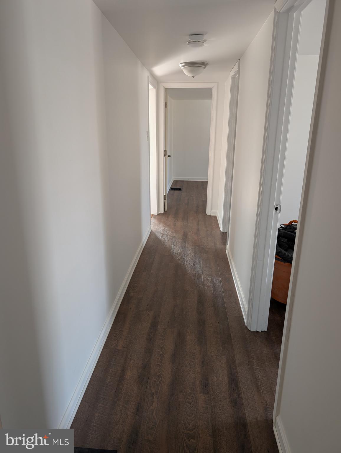 3296 Williamson Road Greencastle, PA 17225 - Photo 23 of 29 Hall from Laundry to bedrooms and bathroom