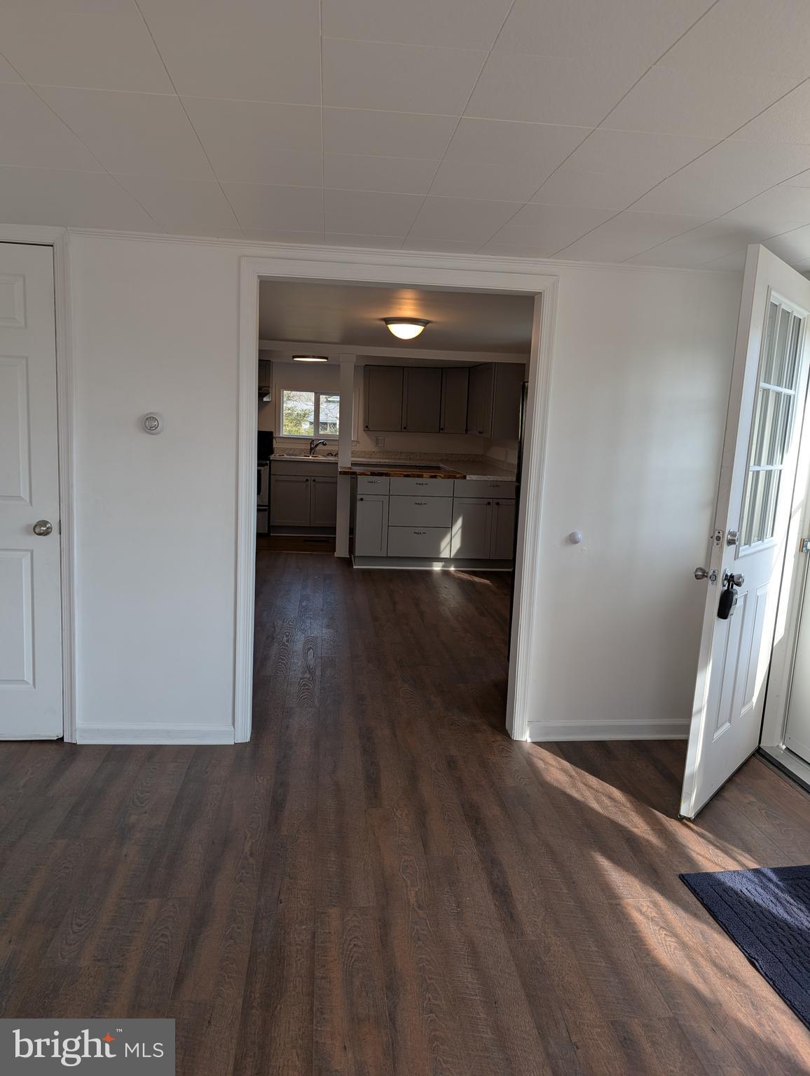 3296 Williamson Road Greencastle, PA 17225 - Photo 8 of 29 Living room view into dining and kitchen area
