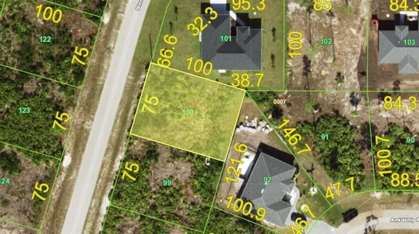 view of a wooden door