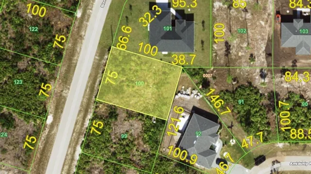 view of a wooden door