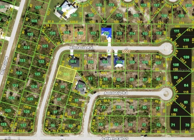 $27,000 | 11 Binnacle Road, Placida, FL 33946