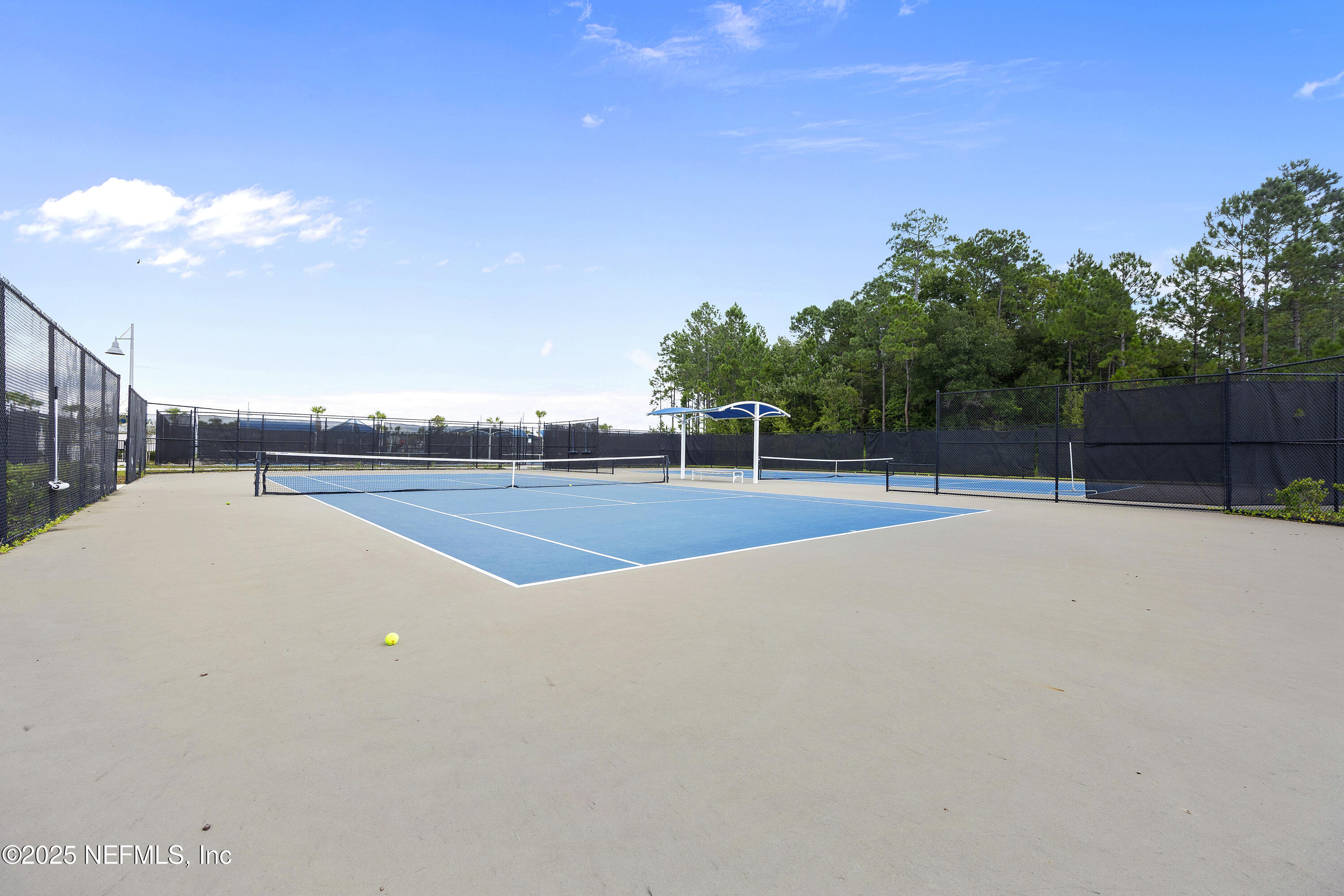 75 Thurnham Lane St. Augustine, FL 32092 - Photo 39 of 50 Community Tennis Court