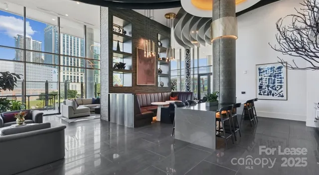 $1,750 | 1007 South Mint Street, Unit S5, Charlotte, NC 28202