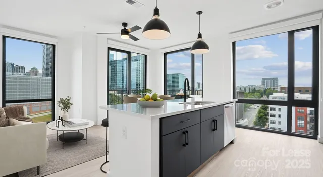 $1,750 | 1007 South Mint Street, Unit S5, Charlotte, NC 28202