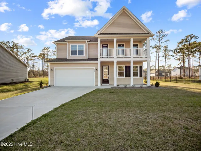 $625,000 | 111 Ballantine Grove Lane, Newport, NC 28570