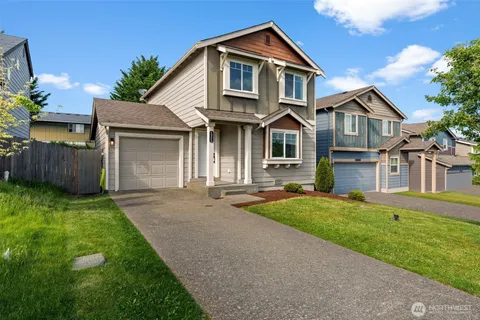 $460,000 | 1925 199th Street East, Spanaway, WA 98387