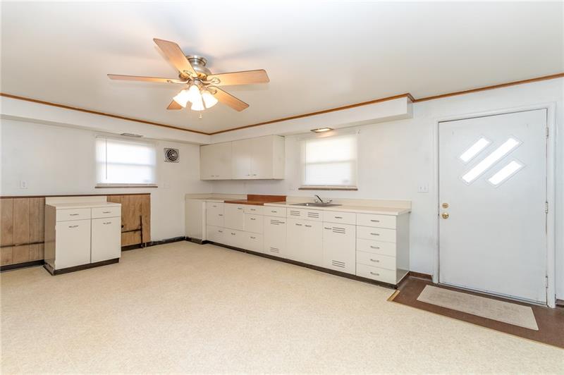 590 Jefferson Street Rochester, PA 15074 - Photo 4 of 15 Check out the size of this kitchen