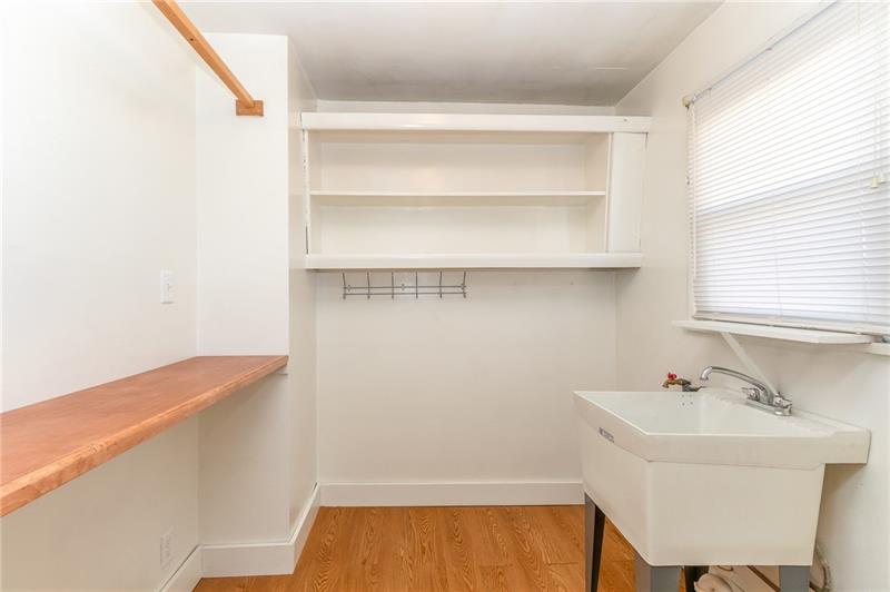 590 Jefferson Street Rochester, PA 15074 - Photo 7 of 15 Nice & convenient first floor laundry & pantry area