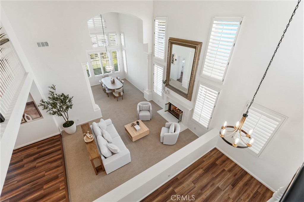 21581 Hummingbird Street Rancho Santa Margarita, CA 92679 - Photo 19 of 56 View from Catwalk