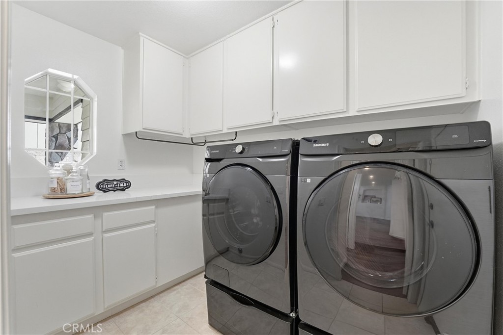 21581 Hummingbird Street Rancho Santa Margarita, CA 92679 - Photo 30 of 56 Main Level Laundry & Utility Room