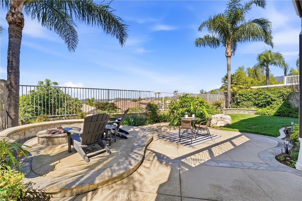 21581 Hummingbird Street Rancho Santa Margarita, CA 92679 - Photo 31 of 56 Fabulous Views From Backyard