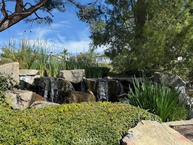 21581 Hummingbird Street Rancho Santa Margarita, CA 92679 - Photo 44 of 56 Waterfall at Entrance
