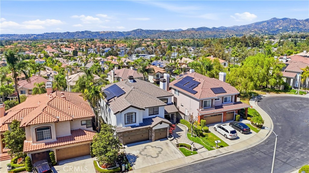 21581 Hummingbird Street Rancho Santa Margarita, CA 92679 - Photo 48 of 56 Aerial View