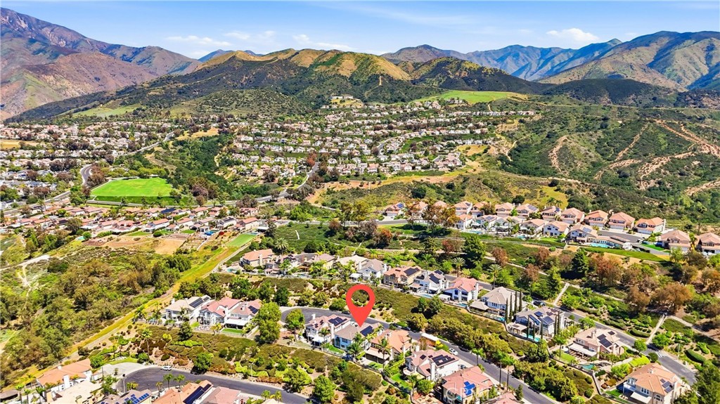 21581 Hummingbird Street Rancho Santa Margarita, CA 92679 - Photo 54 of 56 Aerial View