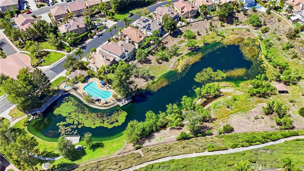 21581 Hummingbird Street Rancho Santa Margarita, CA 92679 - Photo 55 of 56 Walden Community Catch & Release Pond