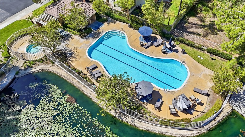 21581 Hummingbird Street Rancho Santa Margarita, CA 92679 - Photo 56 of 56 Walden Community Pool & Spa