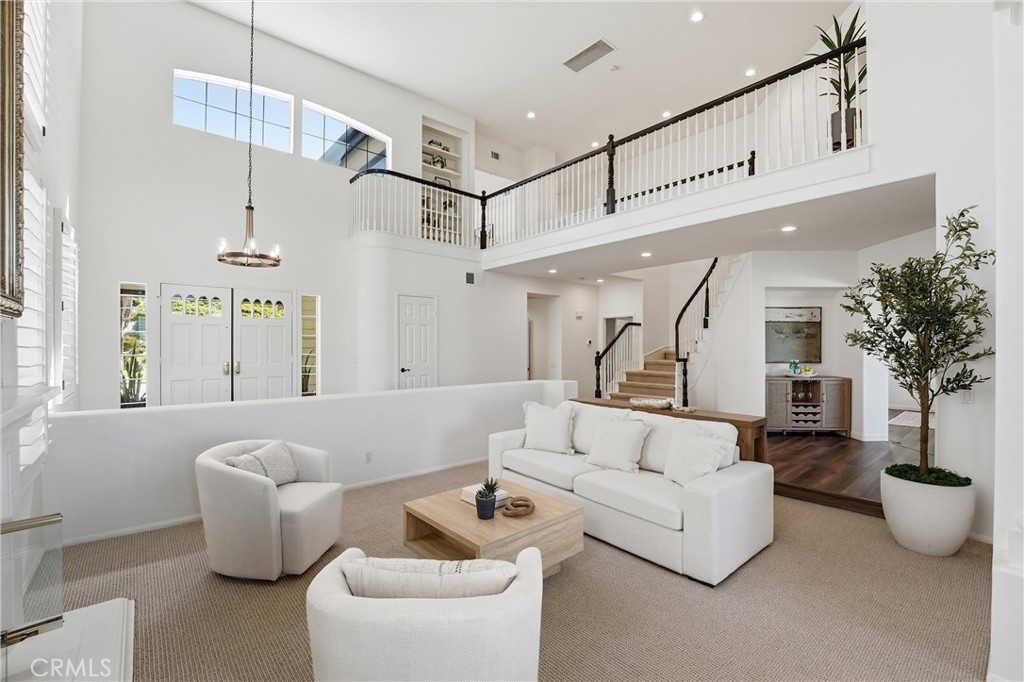21581 Hummingbird Street Rancho Santa Margarita, CA 92679 - Photo 8 of 56 Formal Living Room