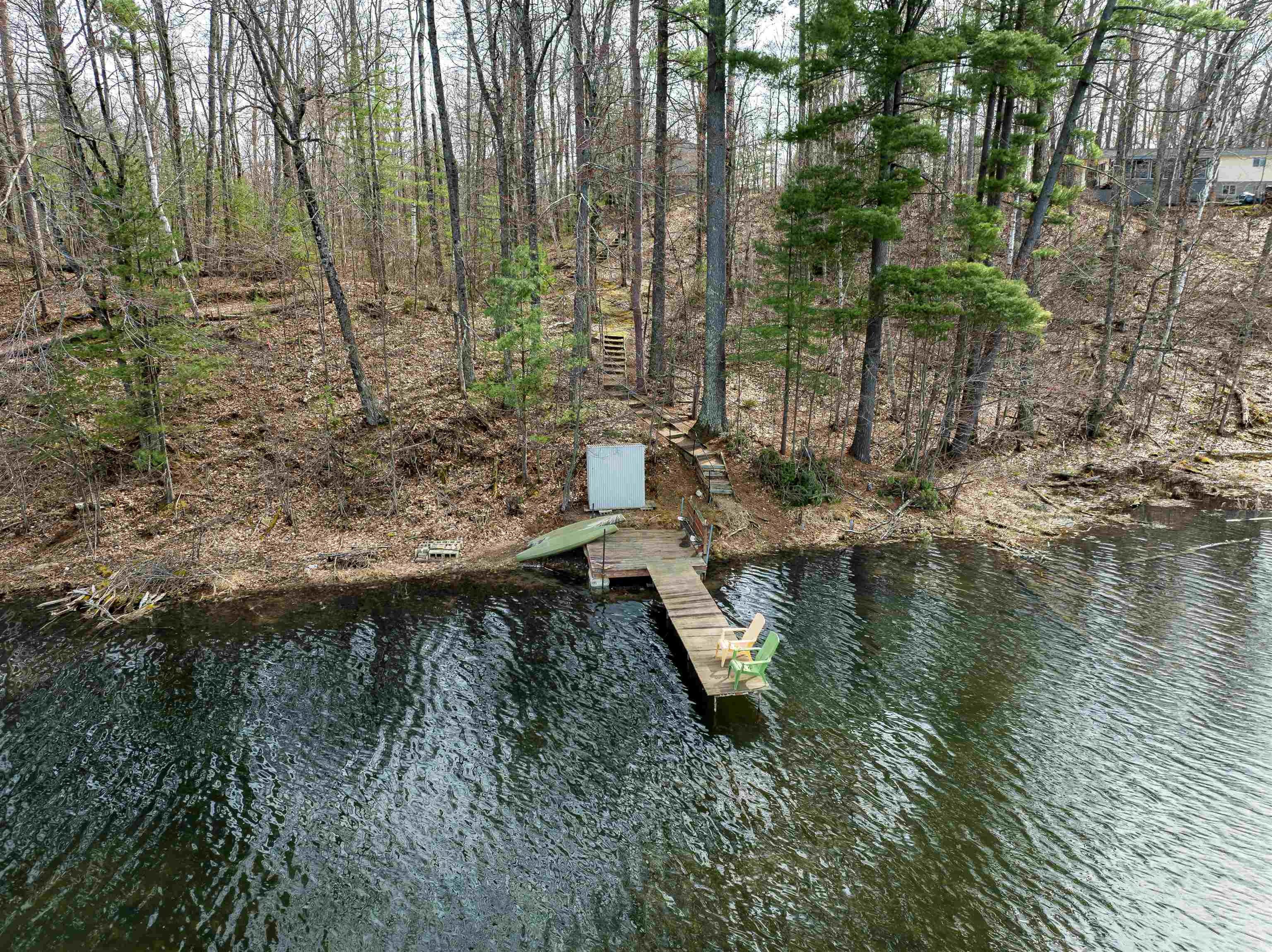 2780 High Peak Road Rhinelander, WI 54501 - Photo 41 of 44