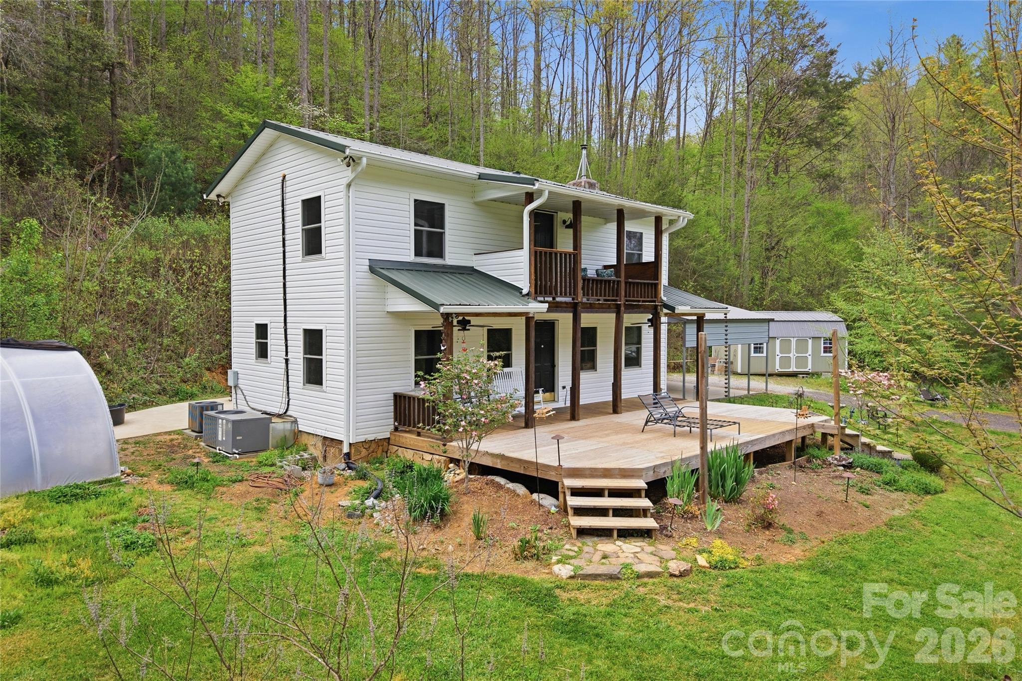 6470 Stone Mountain Road Lenoir, NC 28645 - Photo 2 of 37