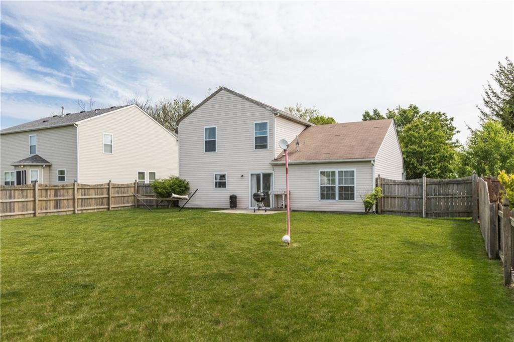 1239 Silver Ridge Lane Brownsburg, IN 46112 - Photo 25 of 28 Gallery Image 25