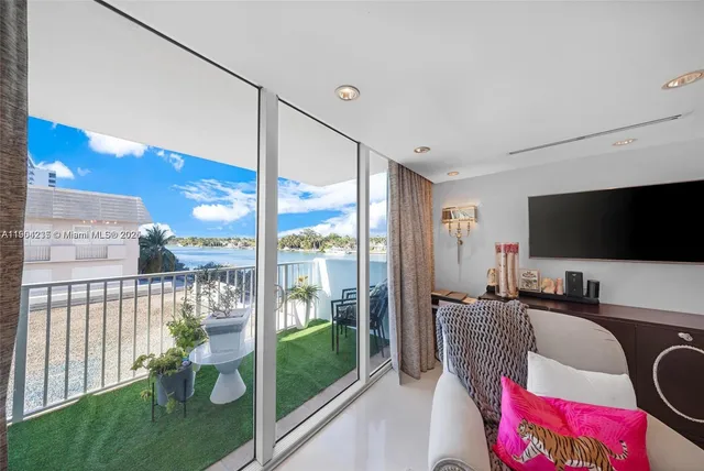a kitchen with a sink stove and refrigerator