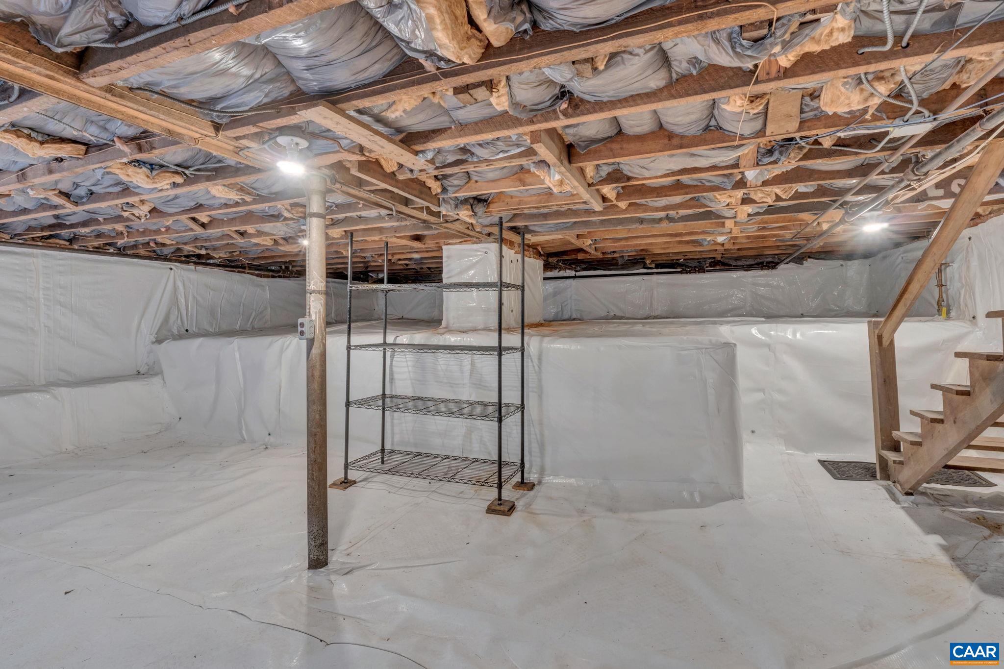 945 Locust Avenue Charlottesville, VA 22901 - Photo 31 of 52 a view of a room with gym equipment