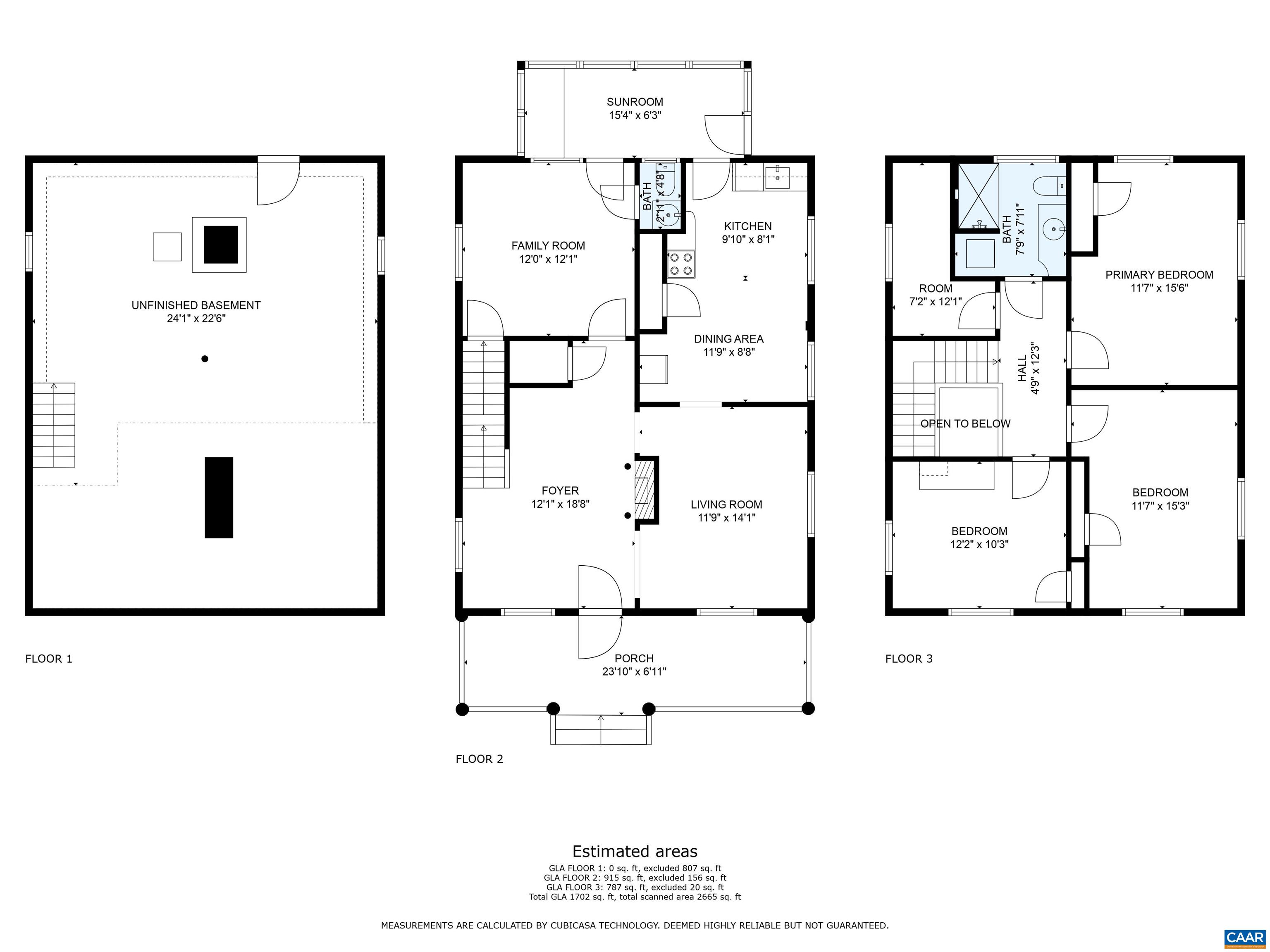 945 Locust Avenue Charlottesville, VA 22901 - Photo 51 of 52 a picture of a bathroom with a shower