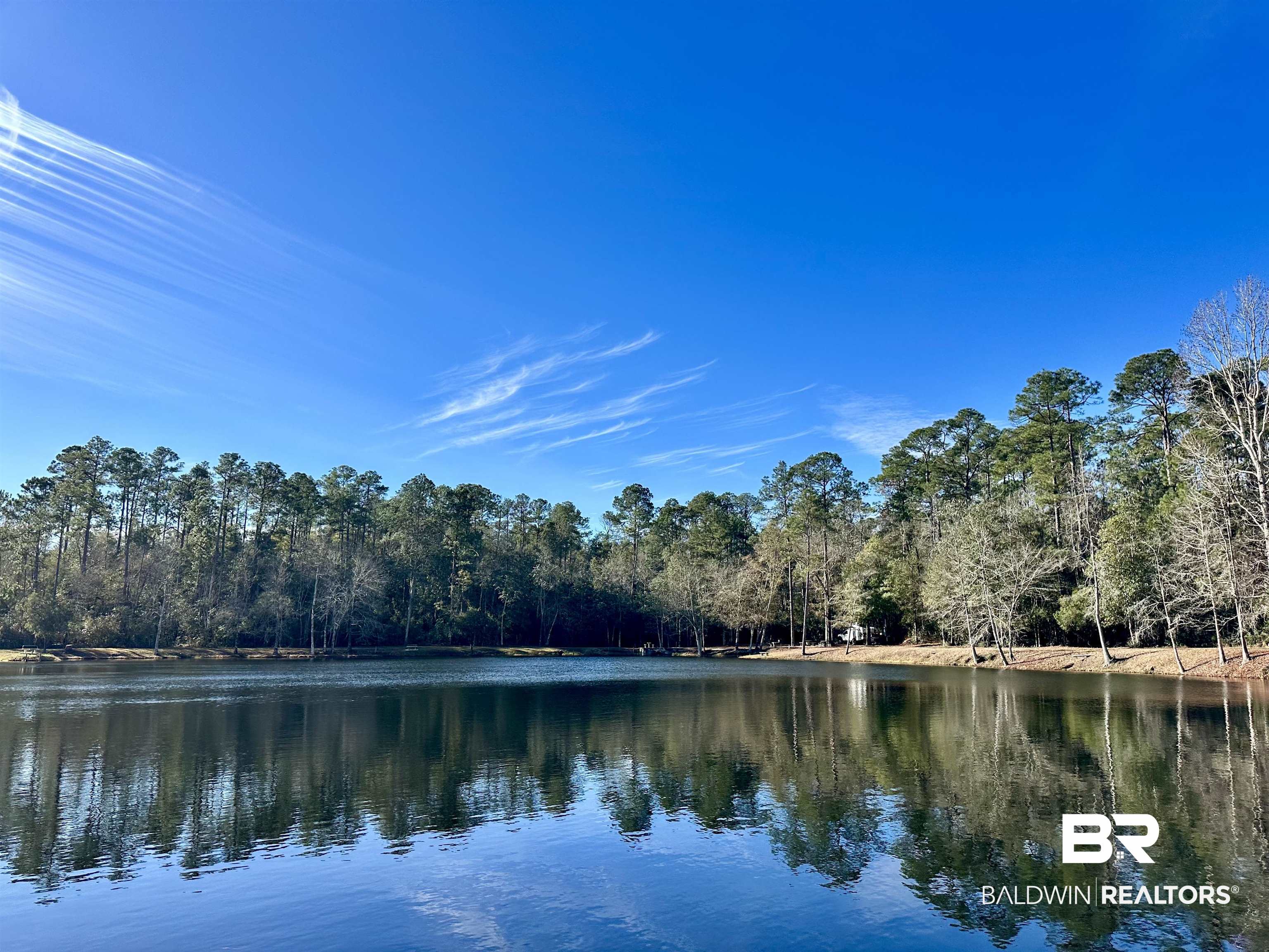 3881 Old Atmore Road Flomaton, AL 36441 - Photo 4 of 22 Water view