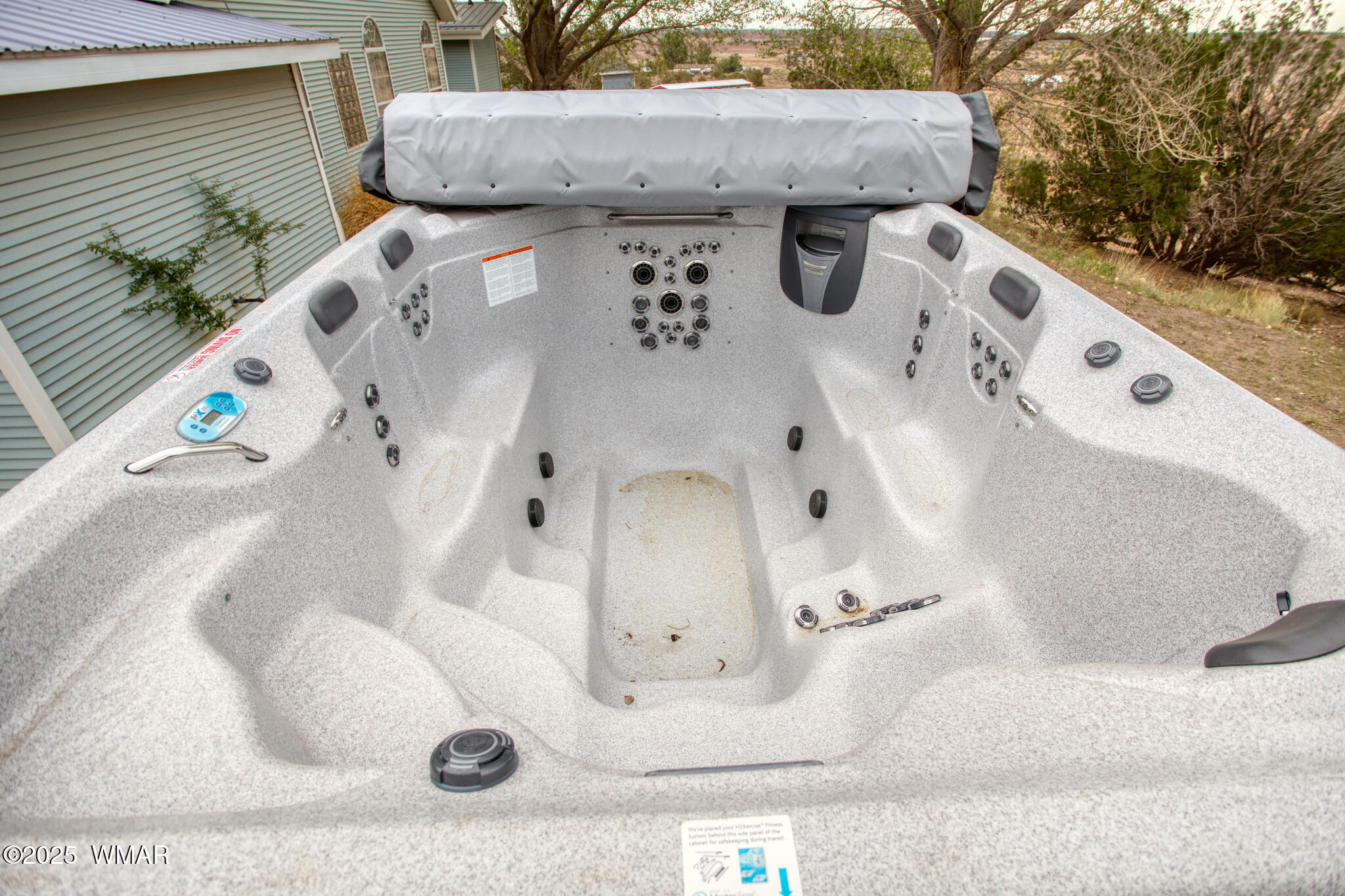 9410 Butler Trail Snowflake, AZ 85937 - Photo 12 of 62 an aerial view of a swimming pool