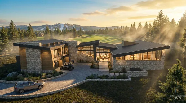 $6,507,000 | 2073 West Mountain Road, Donnelly, ID 83615