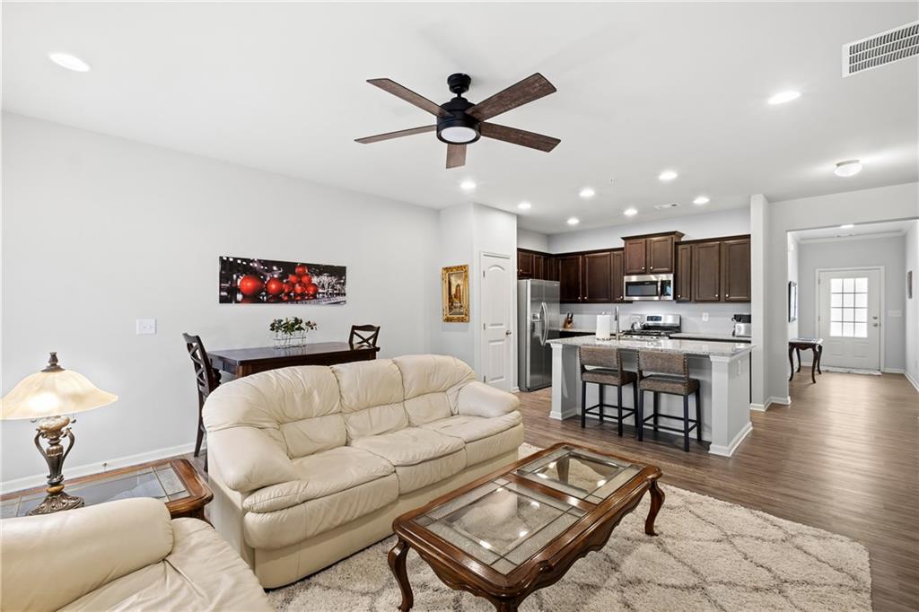 111 Point View Drive Canton, GA 30114 - Photo 11 of 32