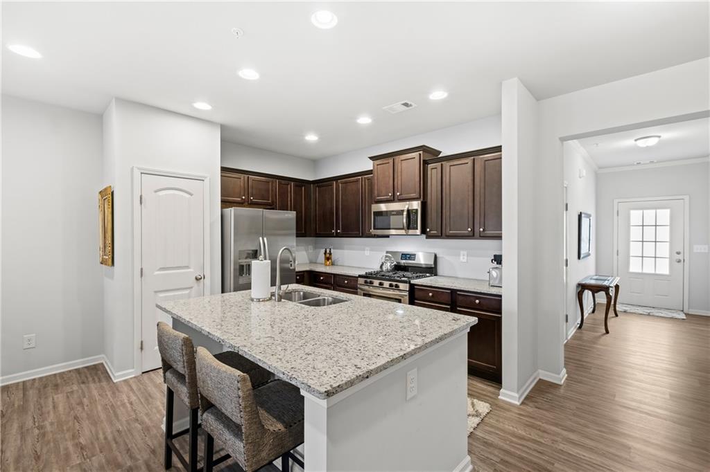 111 Point View Drive Canton, GA 30114 - Photo 14 of 32